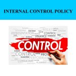 Internal Control Policy